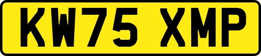 KW75XMP