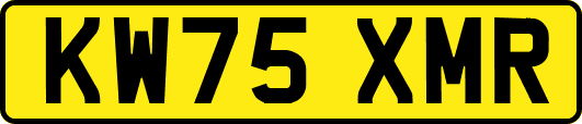 KW75XMR