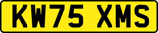 KW75XMS