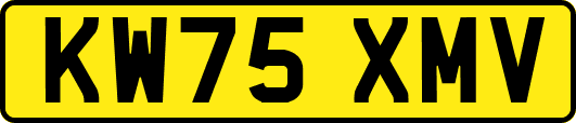 KW75XMV
