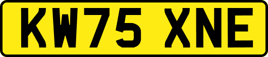 KW75XNE