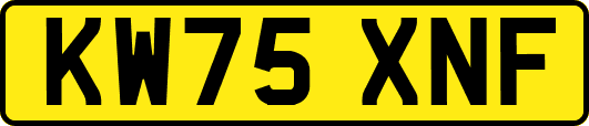 KW75XNF