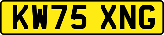 KW75XNG