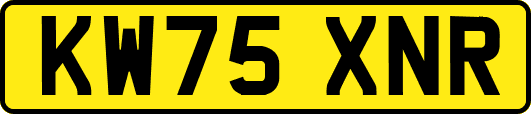 KW75XNR