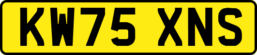 KW75XNS