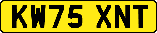 KW75XNT