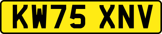 KW75XNV