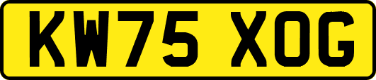 KW75XOG
