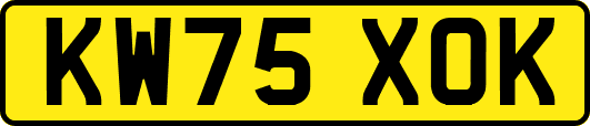KW75XOK