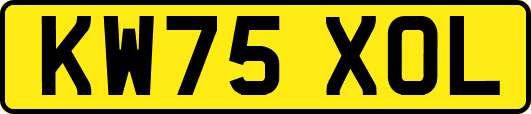 KW75XOL