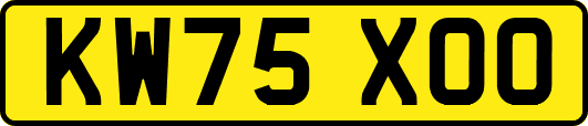 KW75XOO