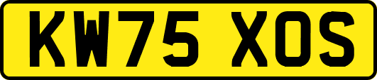 KW75XOS
