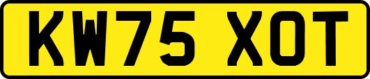 KW75XOT