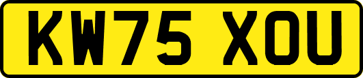 KW75XOU