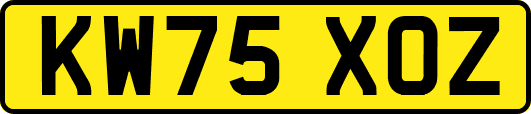 KW75XOZ