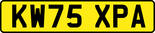 KW75XPA