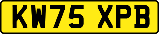 KW75XPB