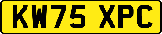 KW75XPC