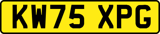 KW75XPG