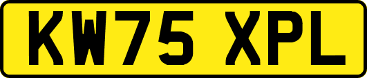 KW75XPL