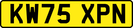 KW75XPN