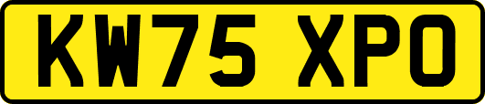 KW75XPO