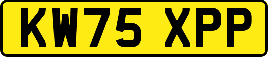 KW75XPP