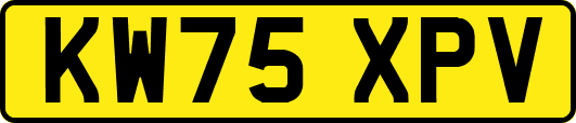 KW75XPV