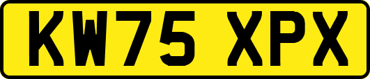 KW75XPX