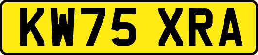 KW75XRA