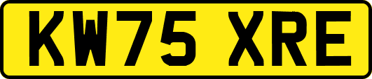 KW75XRE