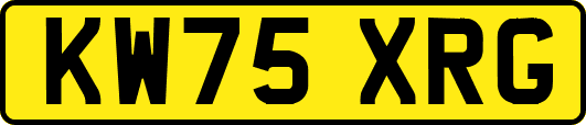 KW75XRG