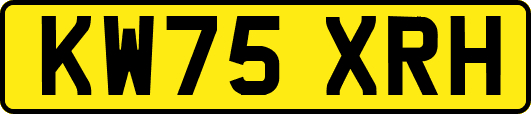 KW75XRH
