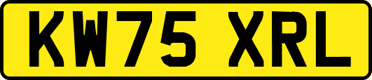 KW75XRL