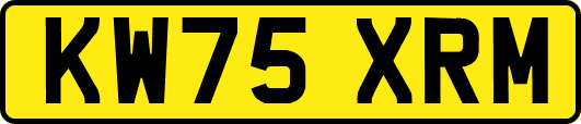 KW75XRM