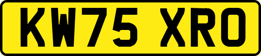 KW75XRO
