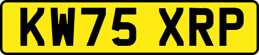 KW75XRP