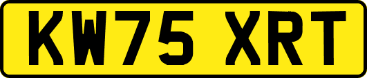KW75XRT