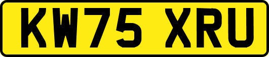 KW75XRU