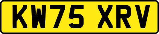 KW75XRV