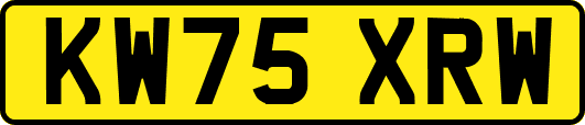 KW75XRW