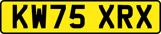 KW75XRX