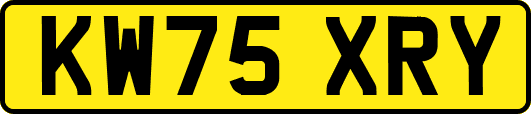 KW75XRY