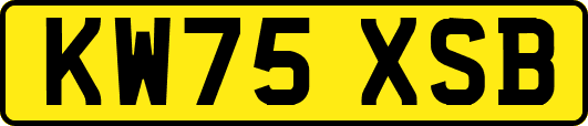 KW75XSB