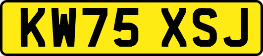 KW75XSJ
