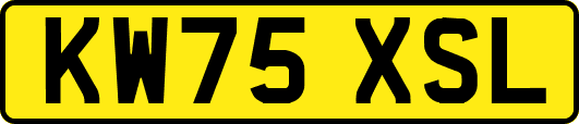 KW75XSL