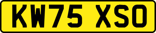 KW75XSO