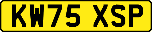 KW75XSP