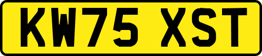 KW75XST