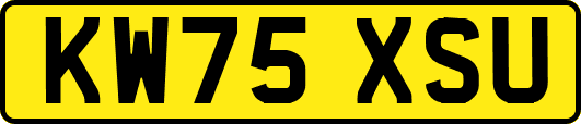 KW75XSU